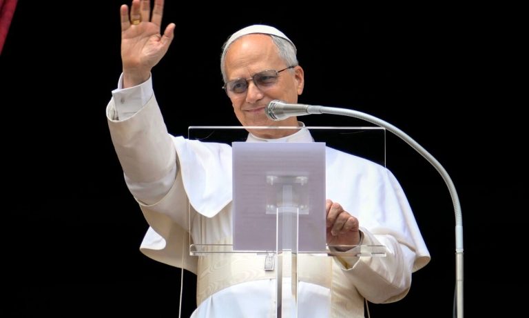 Aseguran que el papa León XIV podría visitar Argentina