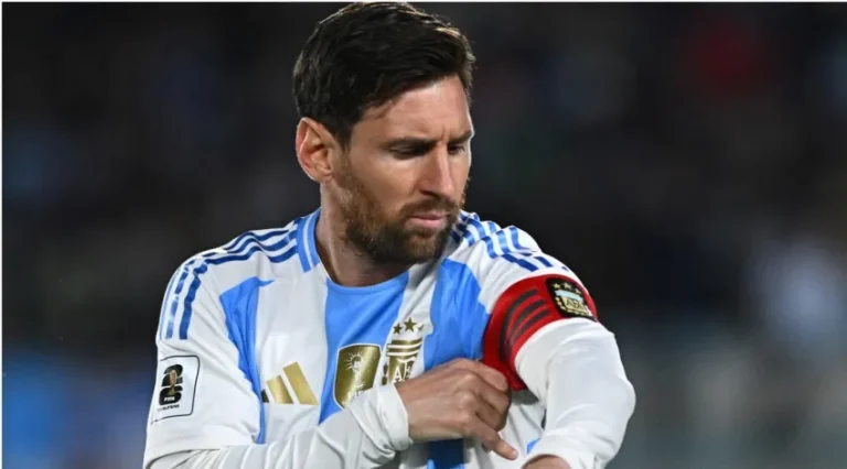 Messi confirmó que ante Venezuela jugará su último partido de local con Argentina
