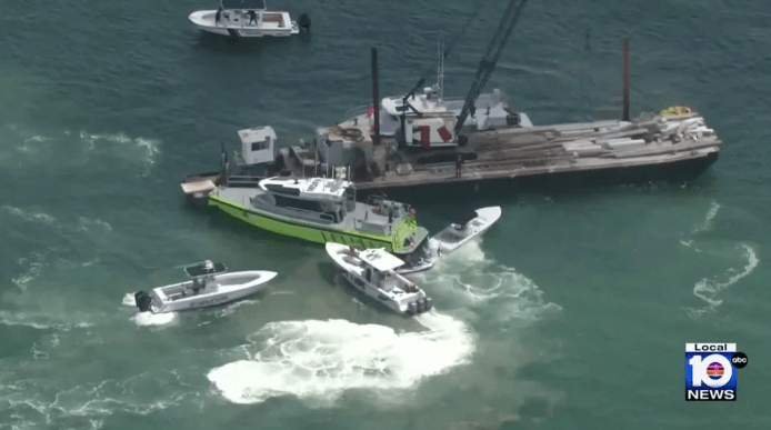 Murió una tercera niña tras el choque náutico en Miami: tenía 10 años y familiares argentinos