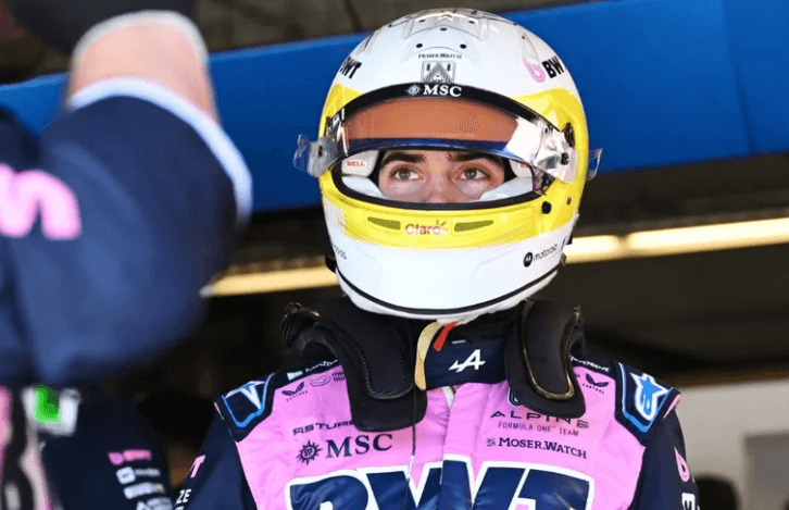 “Era lo correcto, a mí me tocaba”: la frase picante de Colapinto tras superar a Gasly en el GP de EE.UU.