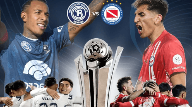 ¡Nuevo campeón en la mira! Argentinos Juniors e Independiente Rivadavia definirán la Copa Argentina 2025