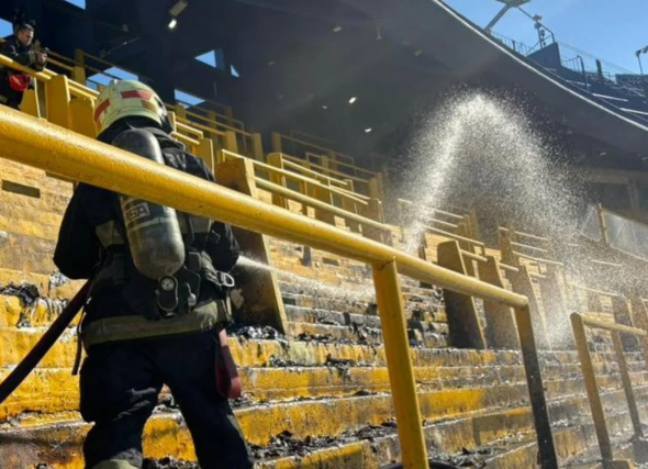 Boca jugará sin banderas en La Bombonera por decisión del Comité de Seguridad