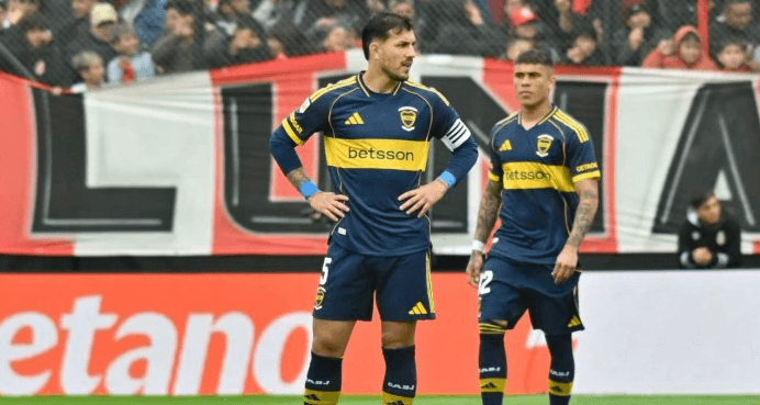 Paredes ilusiona a Boca con la posible llegada de Dybala