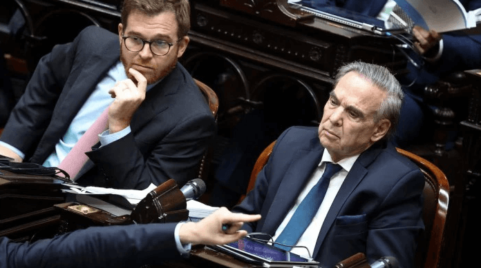 Pichetto frena la unión con Provincias Unidas y se desarma el nuevo bloque en Diputados